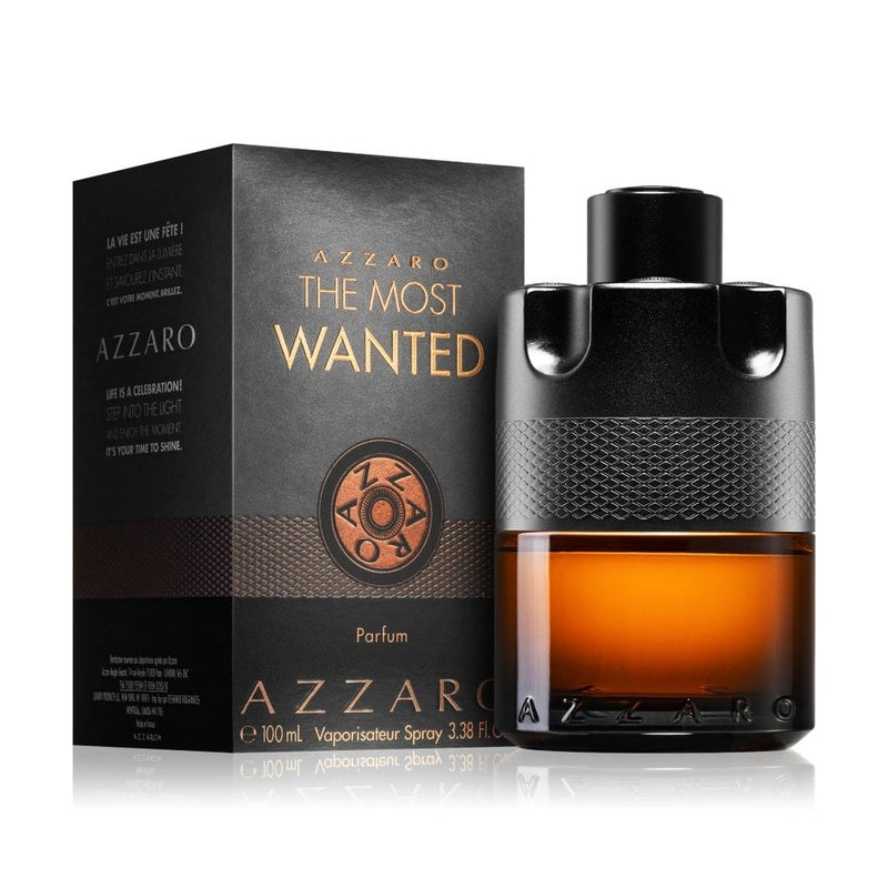 Azzaro The Most Wanted Parfum 100ml
